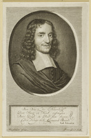 PP 0167
<br/>
Portret van Gerard Brandt
<br/>
<em>Gunst, Pieter van (1658/1659-1724)</em>
